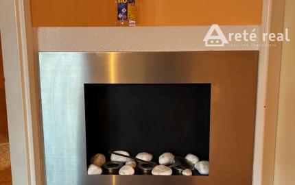 Areté real - Predaj 3-izbového bytu v Modre so zasklenou, zateplenou a vykurovanou loggiou