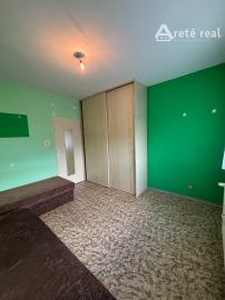 Areté real - Predaj 3-izbového bytu v Modre so zasklenou, zateplenou a vykurovanou loggiou