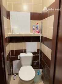 ARETÉ REAL-PREDAJ 2 IZBOVÉHO BYTU V PEZINKU, SLNEČNÝ, PRIESTRANNÝ, REKONŠTRUKCIA-CENTRUM