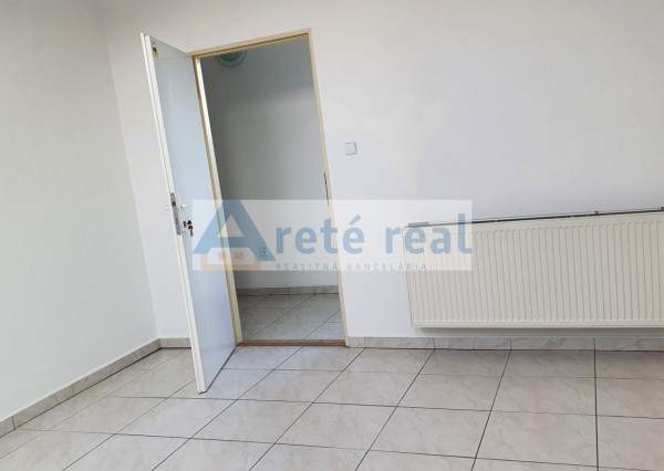 Areté real – prenájom kanc.priestorov priamo v centre Senca