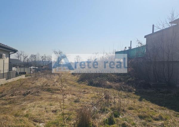 Areté real - Predaj stavebného pozemku na výstavbu rodinného domu, Smolenická Nová Ves
