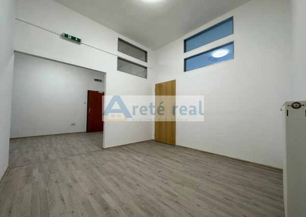 ARETÉ REAL - PRENÁJOM 75 m2 KOMERČNÉHO PRIESTORU V CENTRE, PEZINOK, JESENSKÉHO