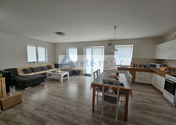 Areté real - Predaj novostavby 4- izbového tehlového rodinného domu v obci Blahová