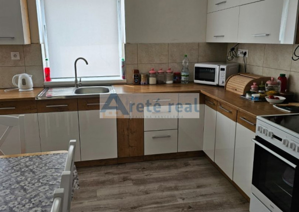 Areté real - Predaj novostavby 4- izbového tehlového rodinného domu v obci Blahová