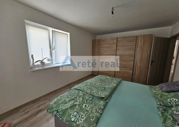 Areté real - Predaj novostavby 4- izbového tehlového rodinného domu v obci Blahová