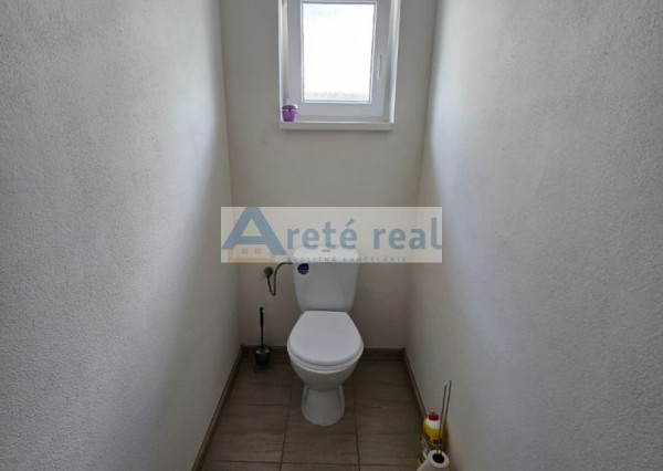 Areté real - Predaj novostavby 4- izbového tehlového rodinného domu v obci Blahová