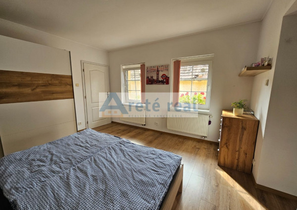 Areté real - Rezervované! Predaj veľmi pekného, zrekonštruovaného rodinného domu  vo výbornej lokalite v Pezinku, ul. Kupeckého