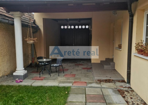 Areté real - Rezervované! Predaj veľmi pekného, zrekonštruovaného rodinného domu  vo výbornej lokalite v Pezinku, ul. Kupeckého