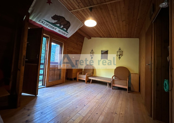 ARETÉ REAL – PREDAJ DVOCH REKREAČNÝCH CHÁT V RADOVEJ ZÁSTAVBE, LIMBACH, MEDVEDIE ÚDOLIE