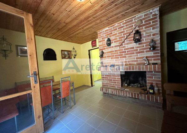 ARETÉ REAL – PREDAJ DVOCH REKREAČNÝCH CHÁT V RADOVEJ ZÁSTAVBE, LIMBACH, MEDVEDIE ÚDOLIE