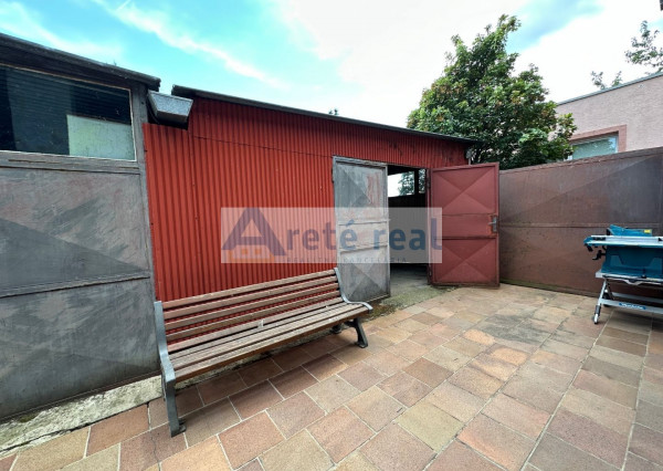 ARETÉ REAL - PRENÁJOM PLECHOVEJ HALY NA SKOK OD CENTRA, PEZINOK, SNP