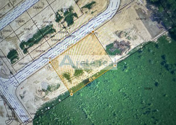 ARETÉ REAL - PRENÁJOM 1678 m2  POZEMKU NA KOMERČNÉ ÚČELY, PEZINOK, VINIČIANSKA CESTA, BUSIENESS PARK P1