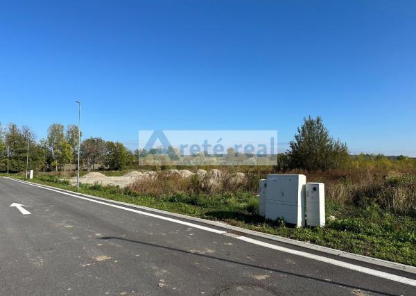 ARETÉ REAL - PRENÁJOM 1678 m2  POZEMKU NA KOMERČNÉ ÚČELY, PEZINOK, VINIČIANSKA CESTA, BUSIENESS PARK P1