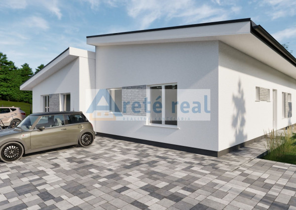 Areté real - Predaj výborne dispozične riešeného 4-izbového rodinného domu v dobrej a tichej lokalite v Šenkviciach