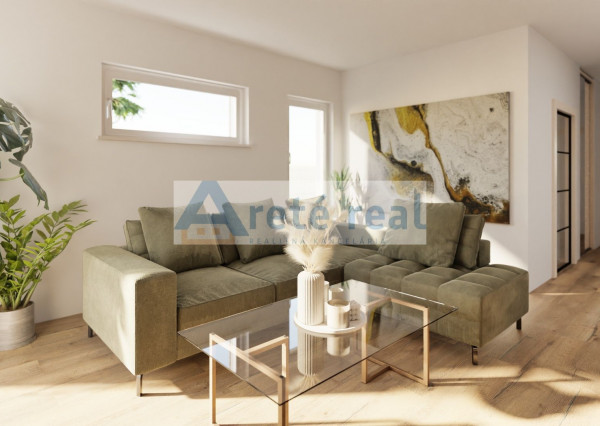 Areté real - Predaj výborne dispozične riešeného 4-izbového  rodinného domu  v dobrej a tichej lokalite v Šenkviciach