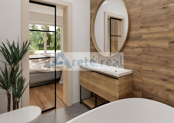 Areté real - Predaj výborne dispozične riešeného 4-izbového  rodinného domu  v dobrej a tichej lokalite v Šenkviciach