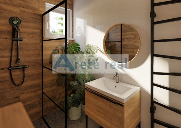 Areté real - Predaj výborne dispozične riešeného 4-izbového  rodinného domu  v dobrej a tichej lokalite v Šenkviciach