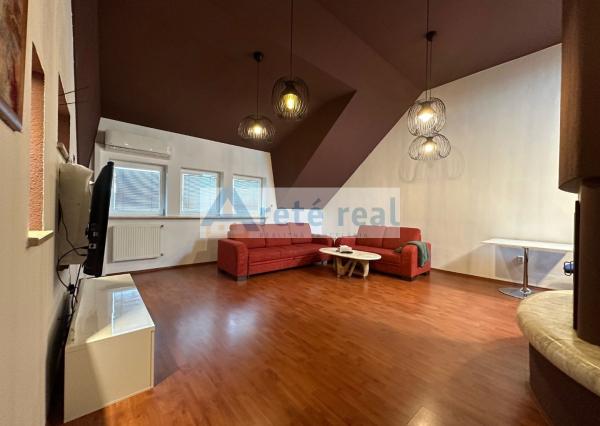 ARETÉ REAL - PREDAJ NÁDHERNÉHO 4-IZBOVÉHO BYTU V CENTRE MESTA, PEZINOK, JESENSKÉHO