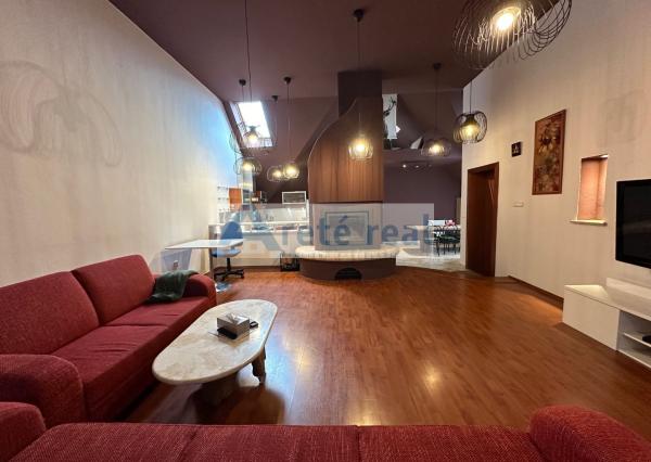 ARETÉ REAL - PREDAJ NÁDHERNÉHO 4-IZBOVÉHO BYTU V CENTRE MESTA, PEZINOK, JESENSKÉHO