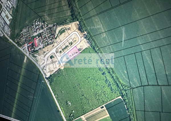 ARETÉ REAL - PRENÁJOM 800 m2 POZEMKU NA KOMERČNÉ ÚČELY, PEZINOK, VINIČIANSKA CESTA, BUSINESS PARK P1