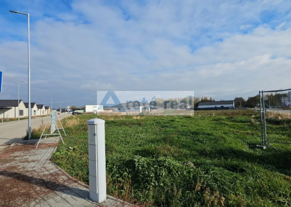 Areté real - Predaj pozemkov na výstavbu rodinných domov v novej lokalite v obci Biely Kostol