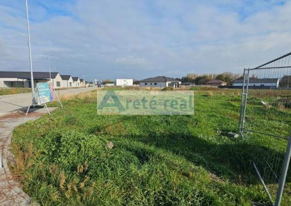 Areté real - Predaj pozemkov na výstavbu rodinných domov v novej lokalite v obci Biely Kostol