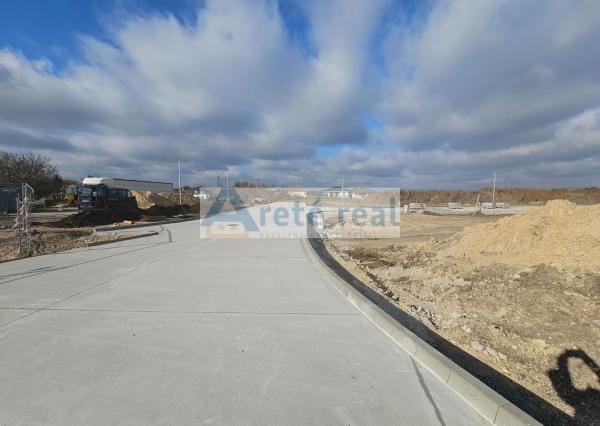 Areté real - Predaj pozemkov na výstavbu rodinného domu v novovzniknutej lokalite v obci Biely Kostol