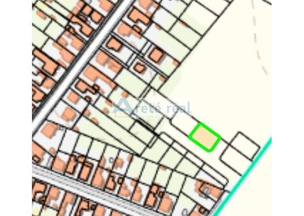 Areté real - Predaj pozemkov na výstavbu rodinných domov v obci Križovany nad Dudváhom