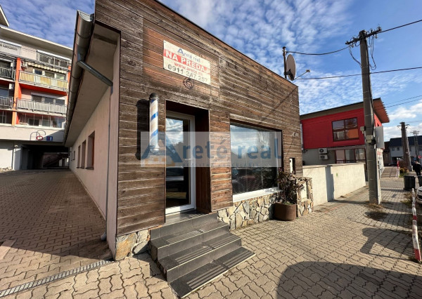ARETÉ REAL – PREDAJ KOMERČNEJ BUDOVY V CENTRE MESTA, PEZINOK, HRNČIARSKA