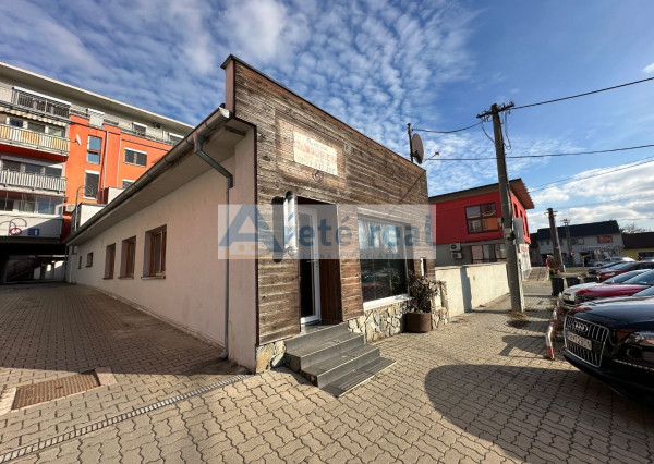 ARETÉ REAL – PREDAJ KOMERČNEJ BUDOVY V CENTRE MESTA, PEZINOK, HRNČIARSKA