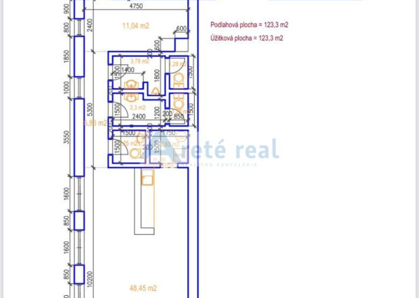 ARETÉ REAL – PREDAJ KOMERČNEJ BUDOVY V CENTRE MESTA, PEZINOK, HRNČIARSKA