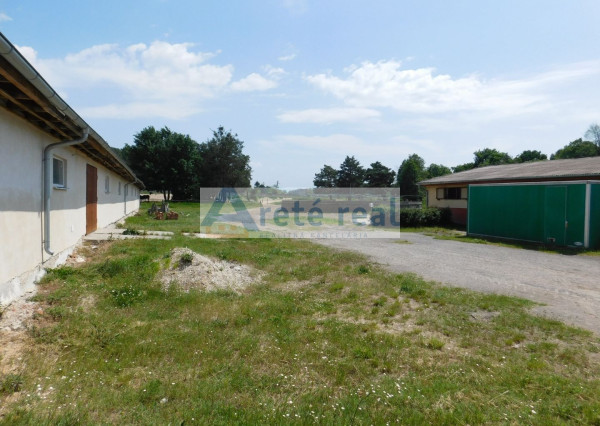 ARETÉ REAL - PREDAJ 5,6 ha POZEMKU NA VÝROBU A SKLADY, LAKŠÁRSKA NOVÁ VES