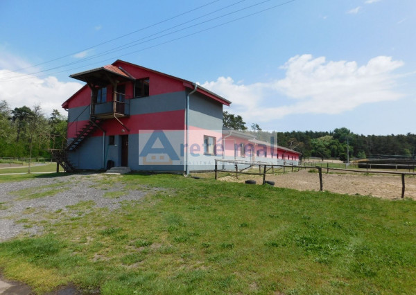 ARETÉ REAL - PREDAJ 5,6 ha POZEMKU NA VÝROBU A SKLADY, LAKŠÁRSKA NOVÁ VES