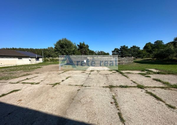 ARETÉ REAL - PREDAJ 5,6 ha POZEMKU NA VÝROBU A SKLADY, LAKŠÁRSKA NOVÁ VES