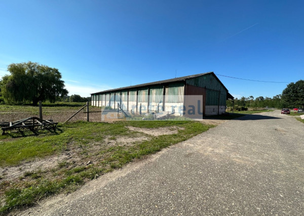 ARETÉ REAL - PREDAJ 5,6 ha POZEMKU NA VÝROBU A SKLADY, LAKŠÁRSKA NOVÁ VES