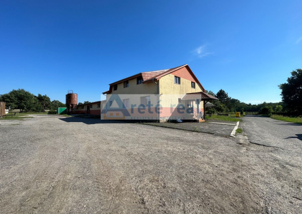 ARETÉ REAL - PREDAJ 5,6 ha POZEMKU NA VÝROBU A SKLADY, LAKŠÁRSKA NOVÁ VES