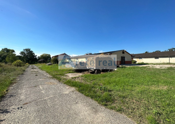 ARETÉ REAL - PREDAJ 5,6 ha POZEMKU NA VÝROBU A SKLADY, LAKŠÁRSKA NOVÁ VES