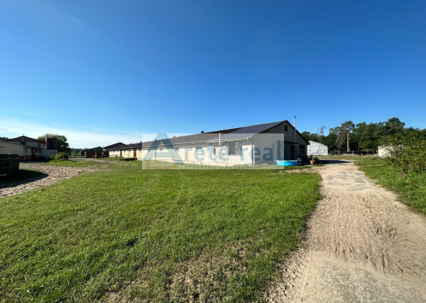 ARETÉ REAL - PREDAJ 5,6 ha POZEMKU NA VÝROBU A SKLADY, LAKŠÁRSKA NOVÁ VES