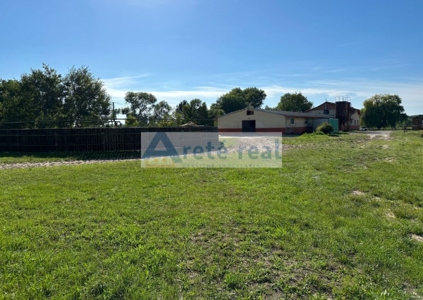 ARETÉ REAL - PREDAJ 5,6 ha POZEMKU NA VÝROBU A SKLADY, LAKŠÁRSKA NOVÁ VES