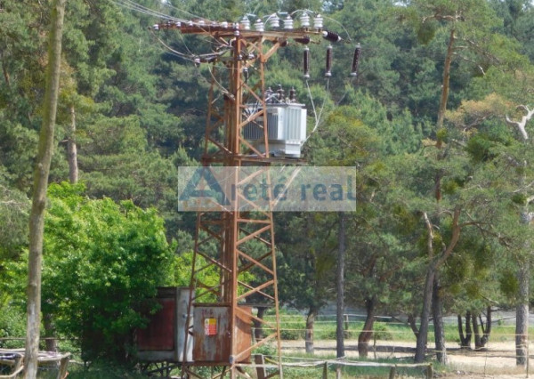 ARETÉ REAL - PREDAJ 5,6 ha POZEMKU NA VÝROBU A SKLADY, LAKŠÁRSKA NOVÁ VES