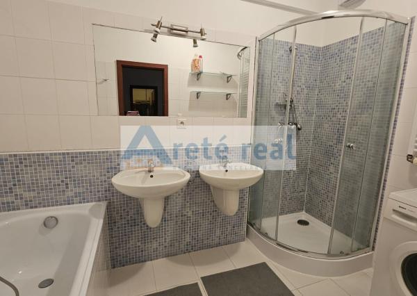 Areté real - Rezervovane! Prenájom veľmi pekného, priestranného 3-izbového bytu s 2 loggiami a garážou, Pezinok, ul. Dona Sandtnera