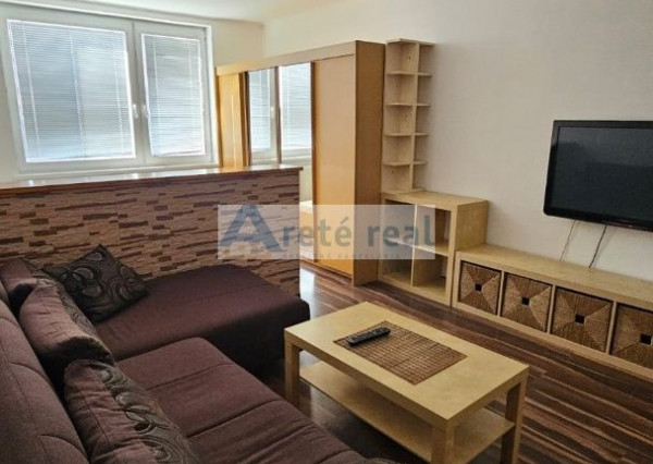 Areté real - Prenájom veľmi pekného, priestranného 2-izbového bytu s loggiou, Malacky, ul. D. Skuteckého