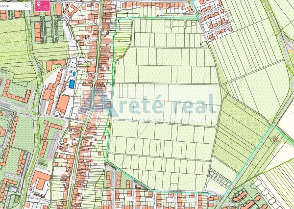 ARETÉ REAL - PREDAJ 1730 m2 STAVEBNÉHO POZEMKU, PEZINOK, ZÁHUMENICE 