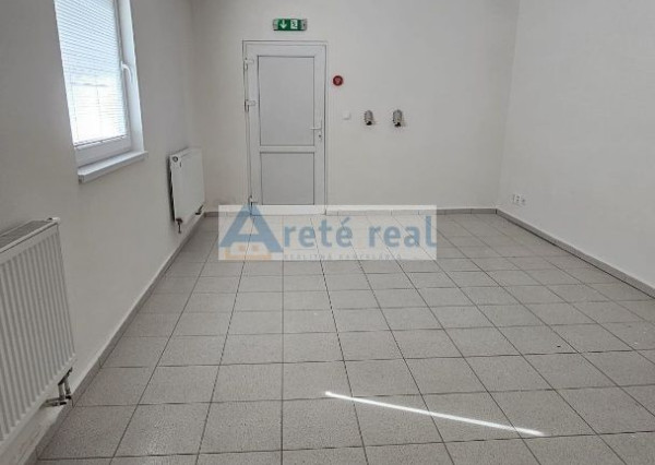 Areté real - Prenájom prevádzkových priestorov s parkovacím miestom vo výborne dostupnej lokalite v Pezinku, Šenkvická cesta, GAS CENTRUM