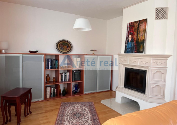 ARETÉ REAL - Predaj 4-izbového rodinného domu vo výbornom stave