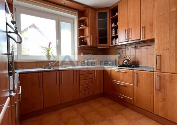 ARETÉ REAL - Predaj 4-izbového rodinného domu vo výbornom stave