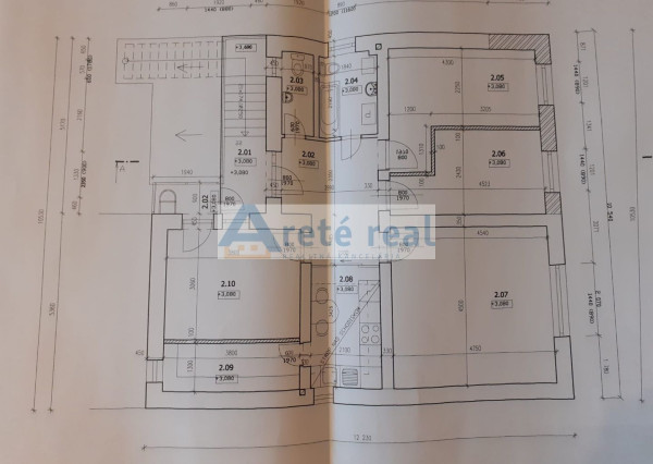 Areté real - Zľava! Predaj dvojgeneračného rodinného domu vhodného aj na podnikanie spojeného s bývaním v strategickej lokalite s prístupom priamo z hlavnej cesty v obci Viničné,