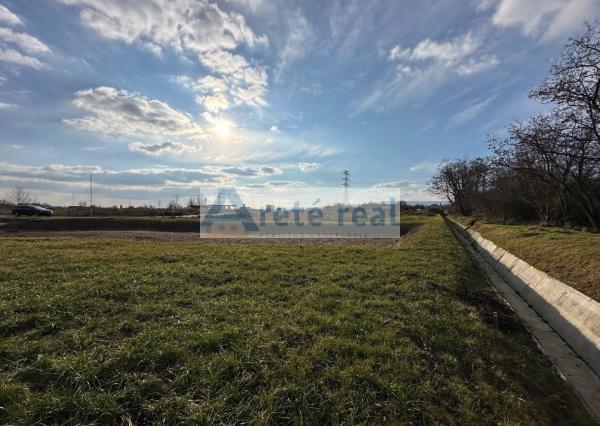 ARETÉ REAL - PREDAJ 2546 M2 POZEMKU V I. ETAPE BUSINESS PARKU P1, PEZINOK, VINIČIANSKA CESTA