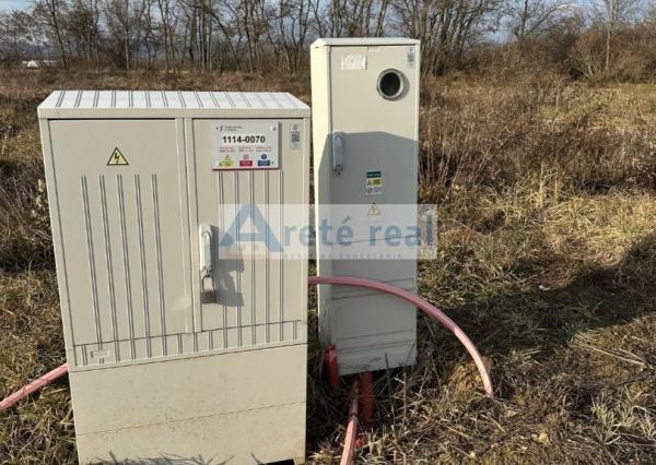 ARETÉ REAL - PREDAJ 2546 M2 POZEMKU V I. ETAPE BUSINESS PARKU P1, PEZINOK, VINIČIANSKA CESTA