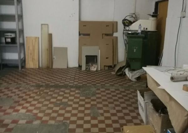 Areté real, Prenájom skladových priestorov v obci Viničné